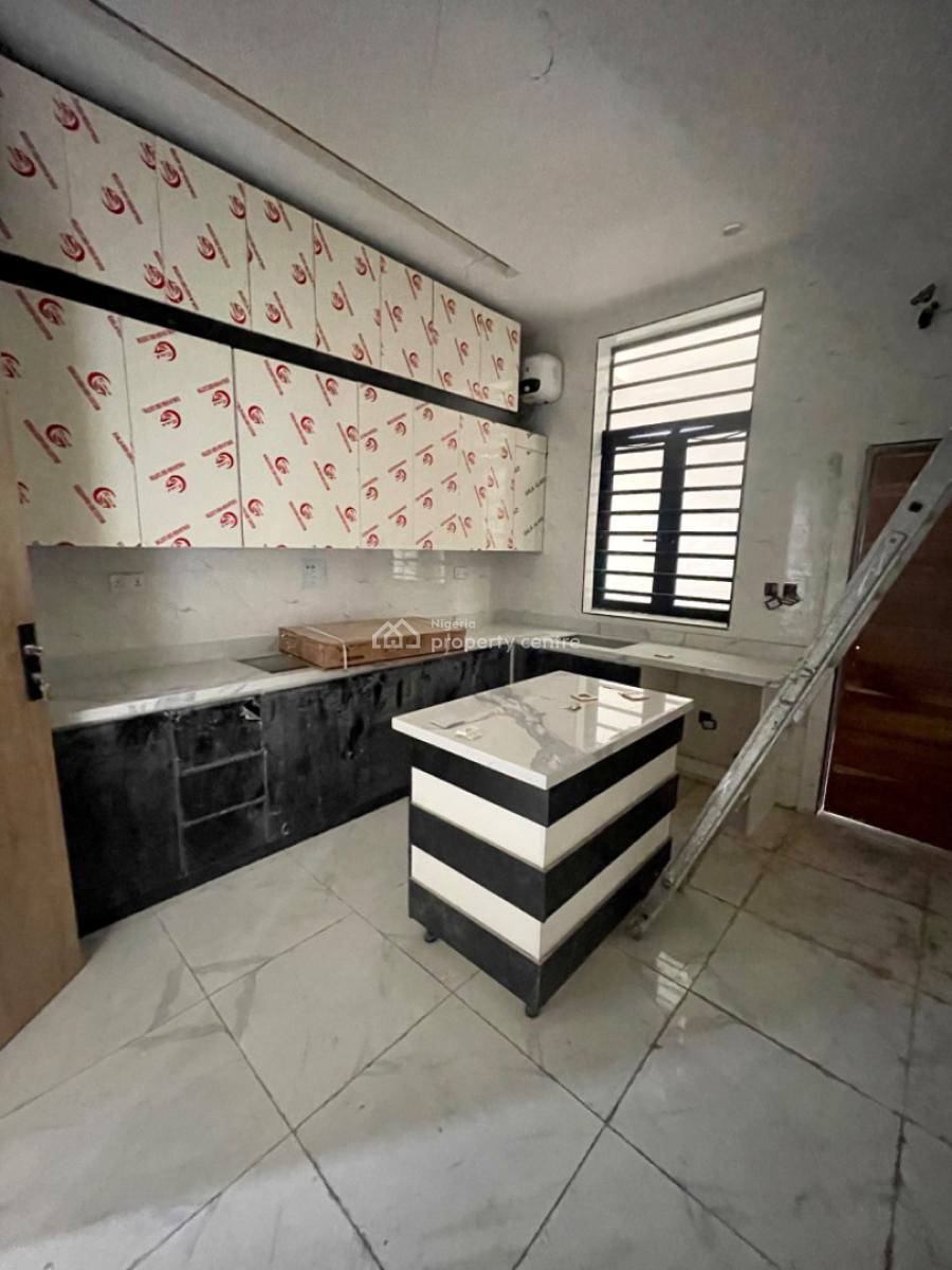 4 Bedrooms Fully Detatched & Semi-detached House, Sangotedo, Ajah, Lagos, Detached Duplex for Sale