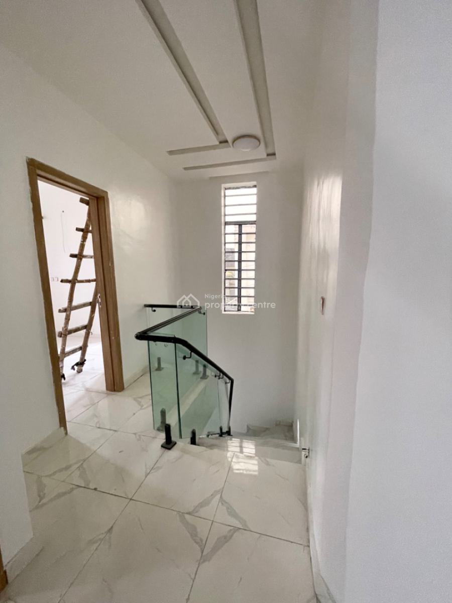 4 Bedrooms Fully Detatched & Semi-detached House, Sangotedo, Ajah, Lagos, Detached Duplex for Sale