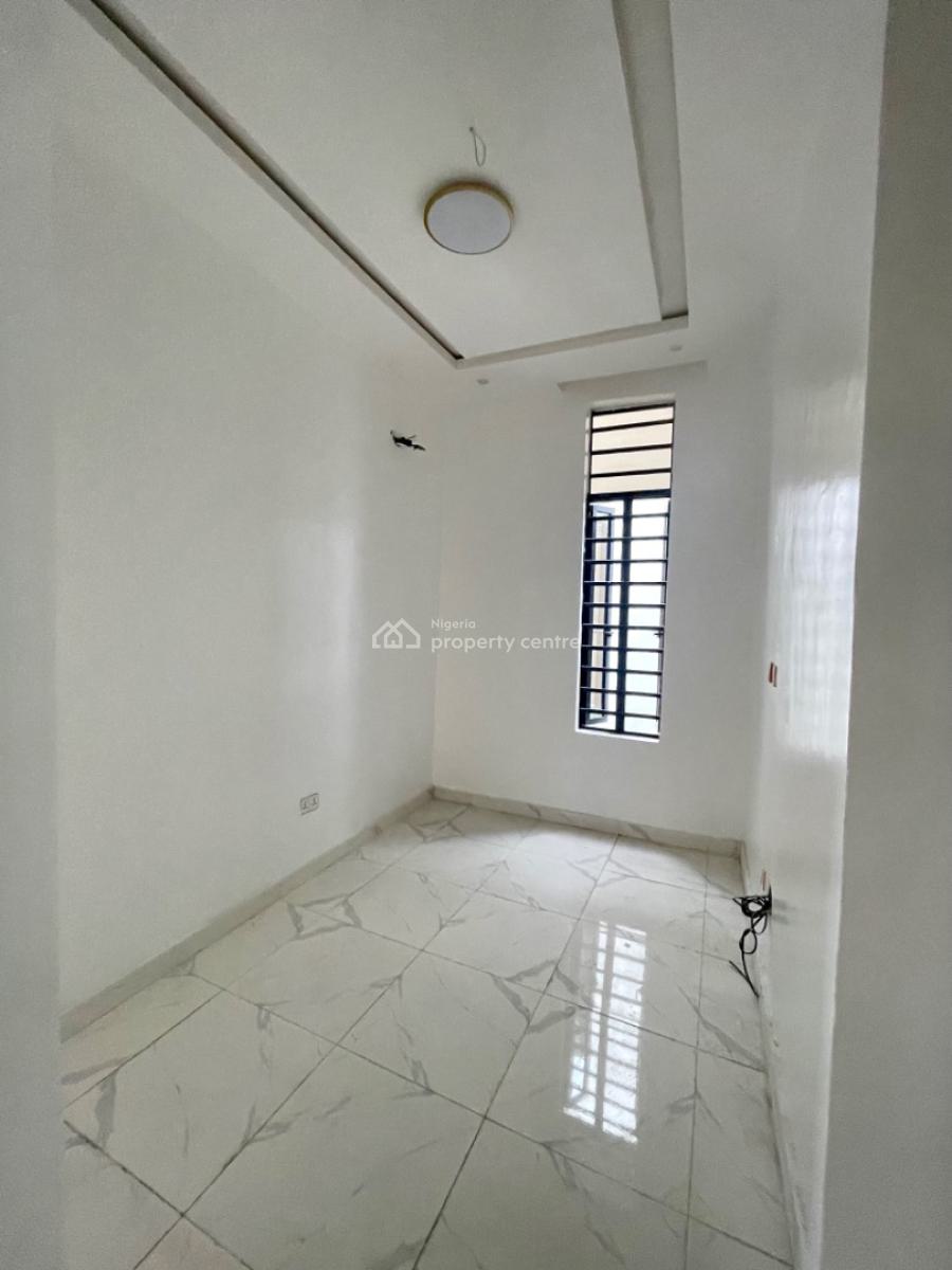 4 Bedrooms Fully Detatched & Semi-detached House, Sangotedo, Ajah, Lagos, Detached Duplex for Sale
