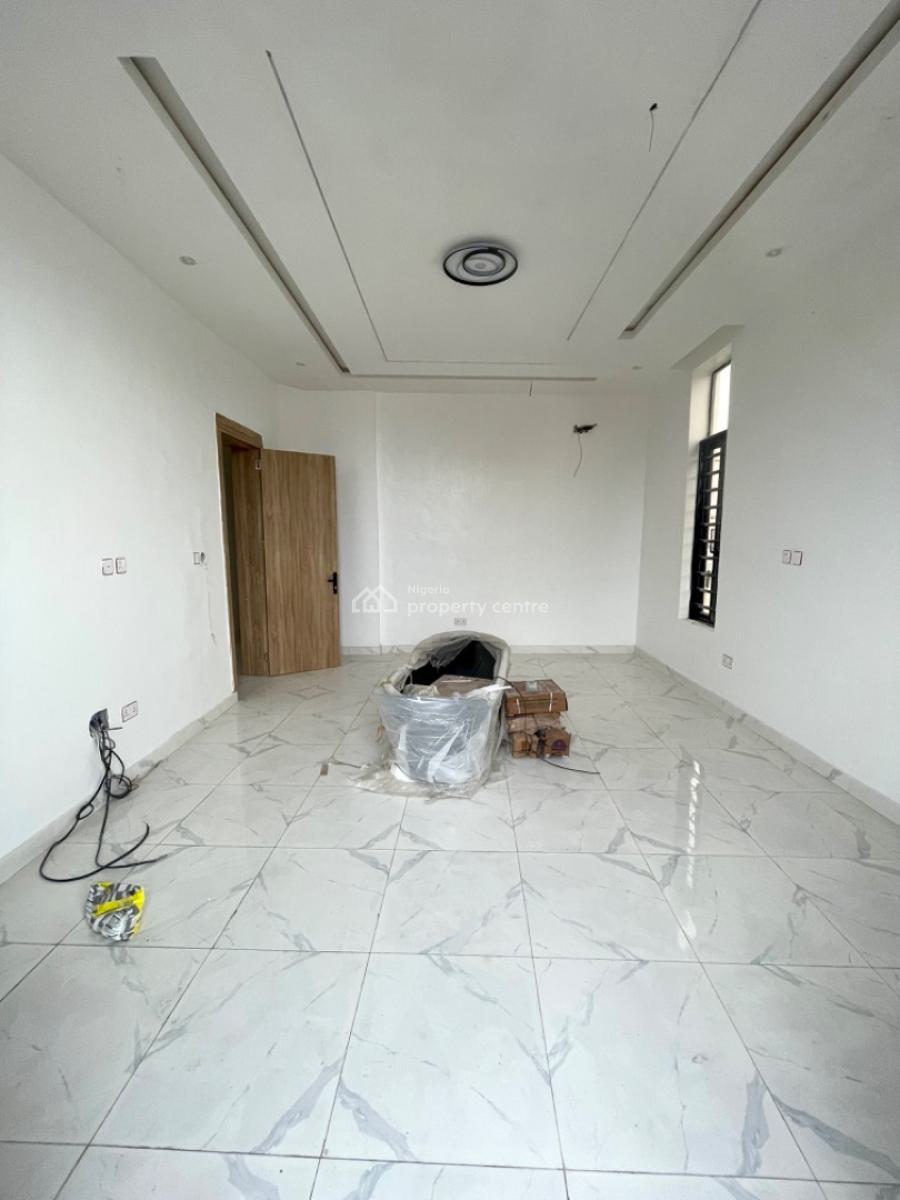 4 Bedrooms Fully Detatched & Semi-detached House, Sangotedo, Ajah, Lagos, Detached Duplex for Sale