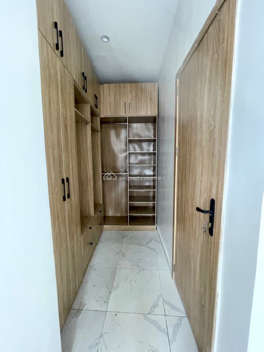 4 Bedrooms Fully Detatched & Semi-detached House, Sangotedo, Ajah, Lagos, Detached Duplex for Sale