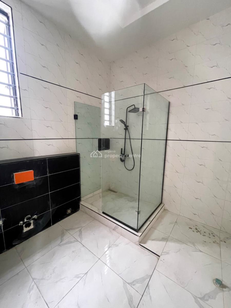 4 Bedrooms Fully Detatched & Semi-detached House, Sangotedo, Ajah, Lagos, Detached Duplex for Sale