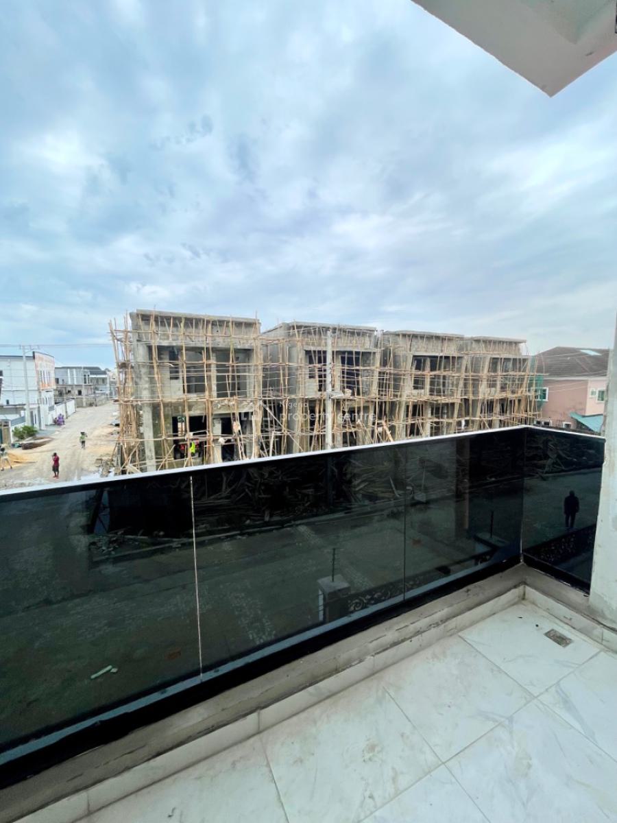 4 Bedrooms Fully Detatched & Semi-detached House, Sangotedo, Ajah, Lagos, Detached Duplex for Sale