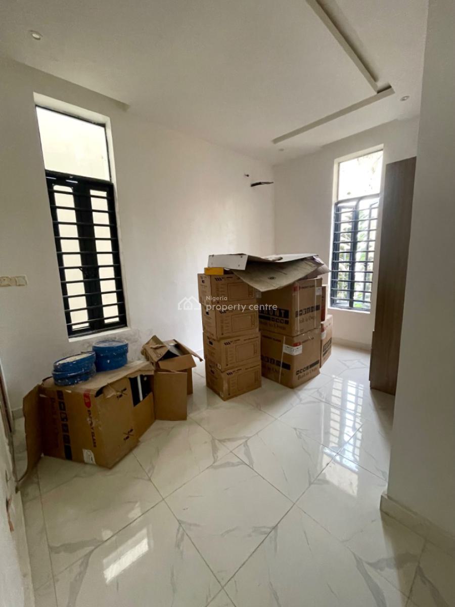 4 Bedrooms Fully Detatched & Semi-detached House, Sangotedo, Ajah, Lagos, Detached Duplex for Sale
