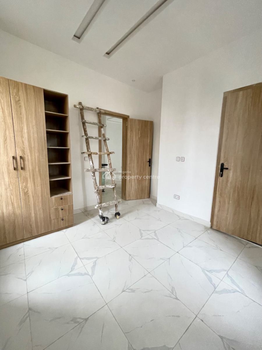4 Bedrooms Fully Detatched & Semi-detached House, Sangotedo, Ajah, Lagos, Detached Duplex for Sale