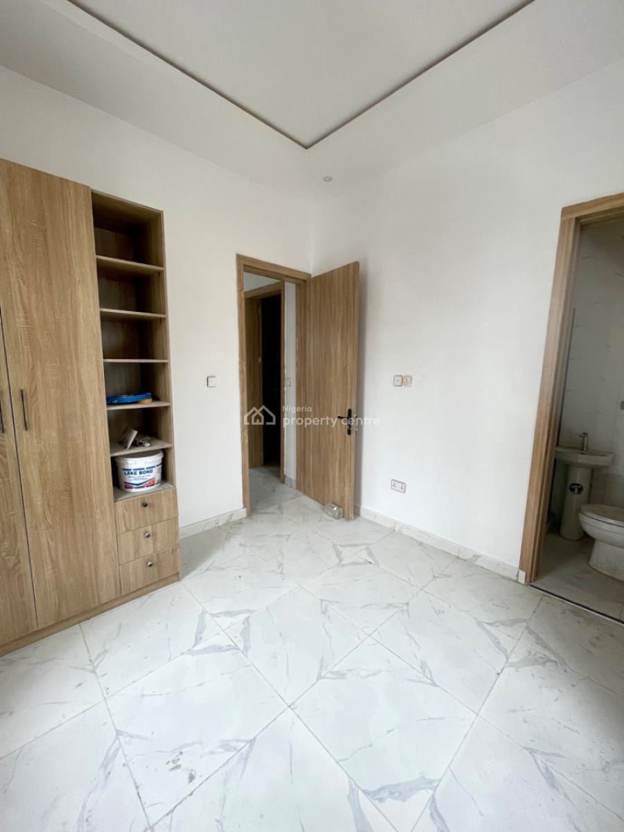 4 Bedrooms Fully Detatched & Semi-detached House, Sangotedo, Ajah, Lagos, Detached Duplex for Sale