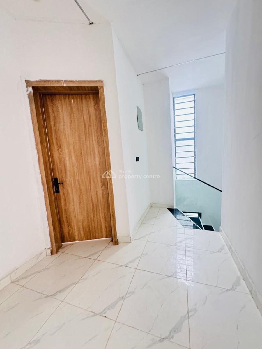 *well Finished Luxury 4 Bed Semi- Detached Duplex with Bq*, Ajah, Lekki, Lagos, Detached Duplex for Sale