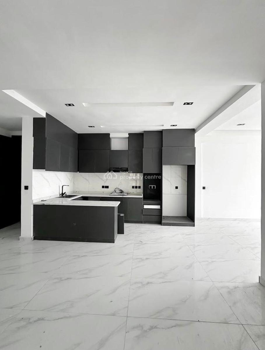 Luxury 2 Bedroom Serviced Apartment with Swimming Pool & Elevator, Ikate, Lekki, Lagos, Flat / Apartment for Rent