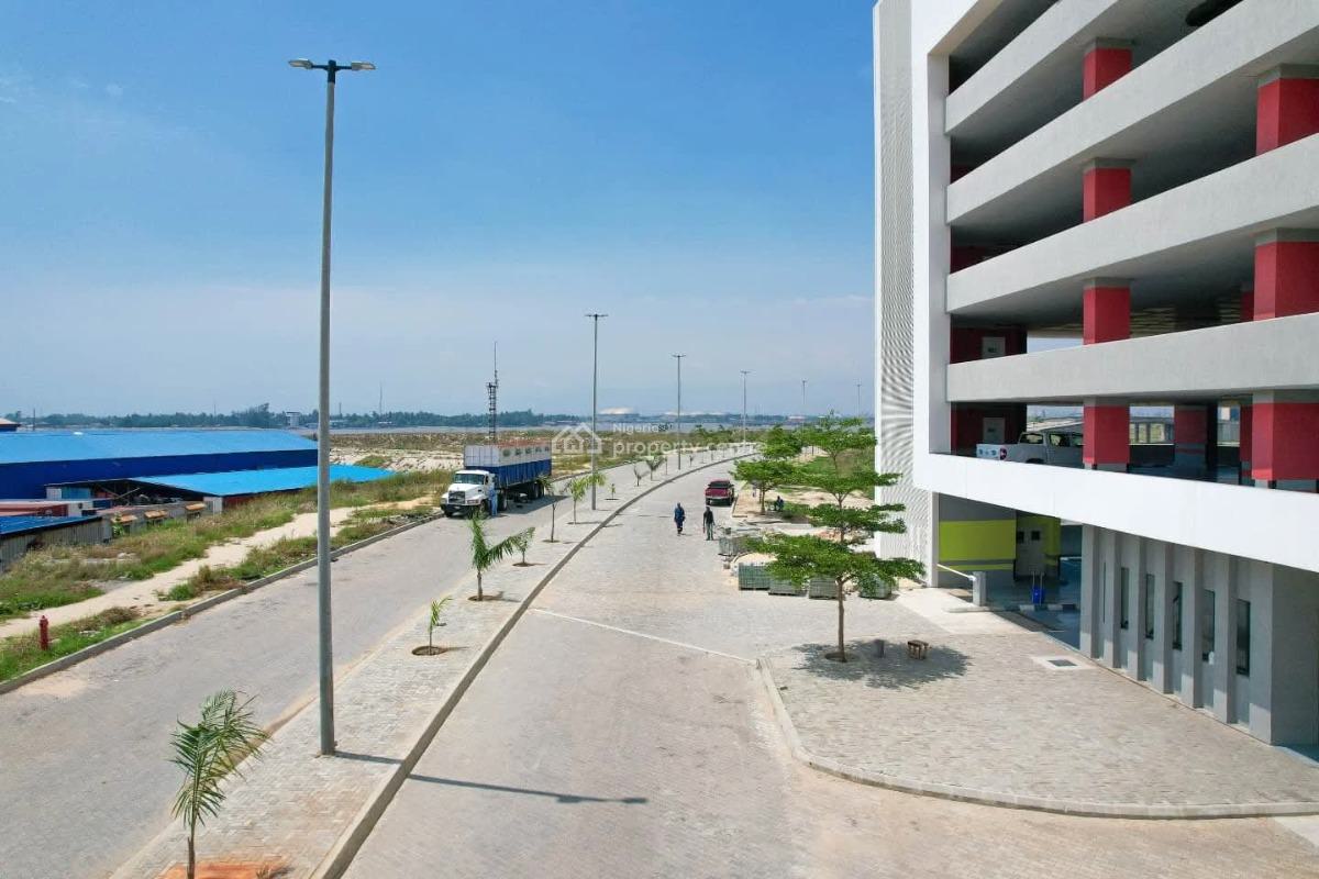 3bed Apartment Eko Atlantic, Eko Atlantic City, Lagos, Flat / Apartment for Sale