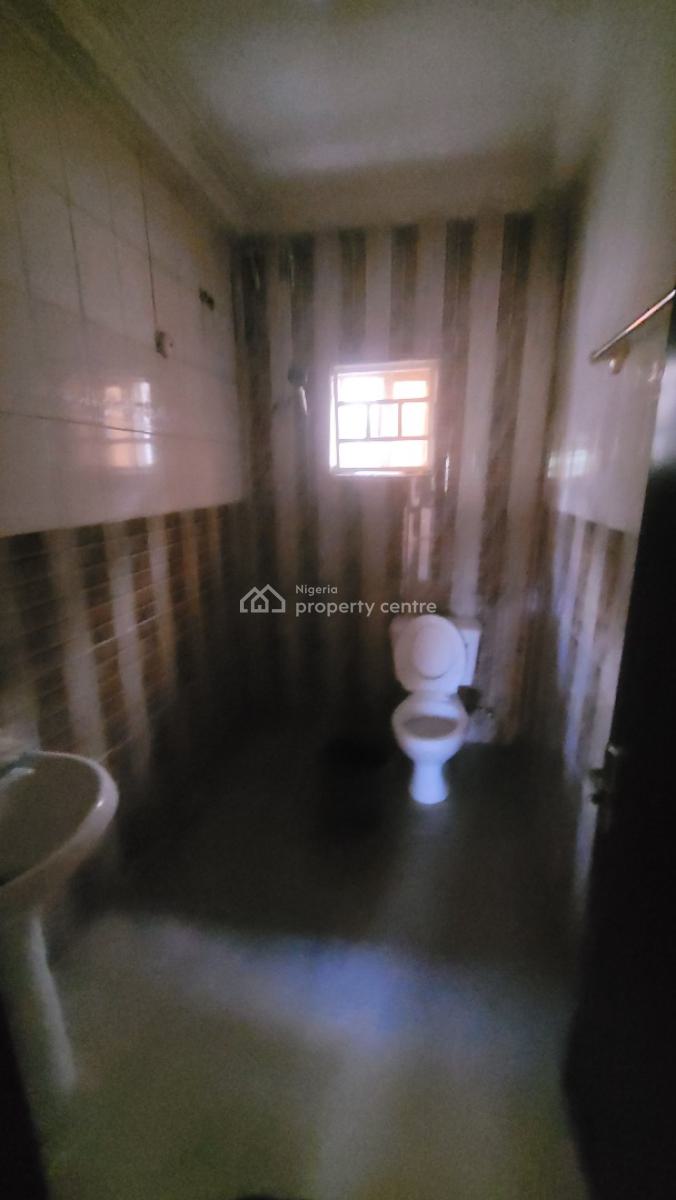 Luxury 3 Bedroom Bungalow Fenced and Gated  in an Estate, By Cedarcrest Hospital, Gudu, Abuja, Flat / Apartment for Rent