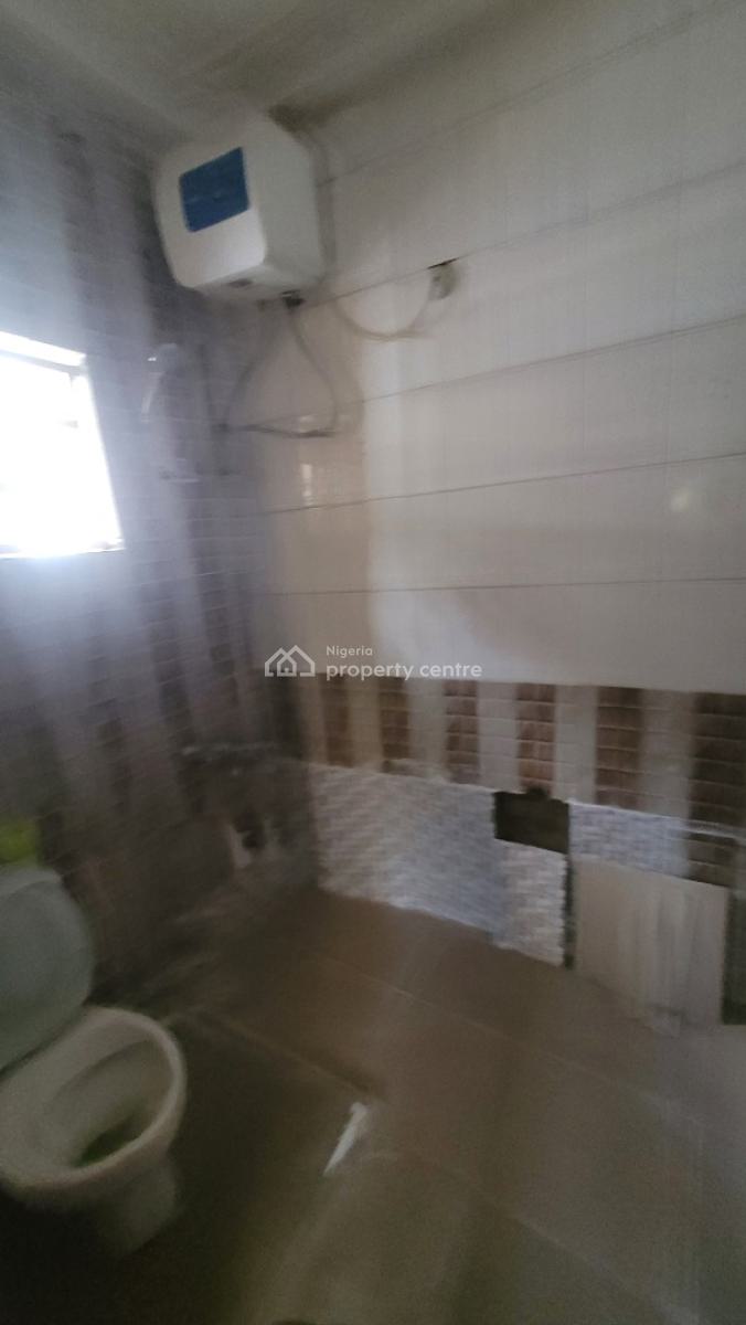 Luxury 3 Bedroom Bungalow Fenced and Gated  in an Estate, By Cedarcrest Hospital, Gudu, Abuja, Flat / Apartment for Rent