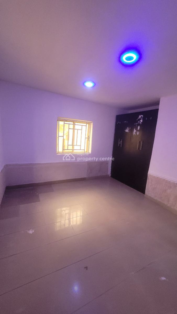 Luxury 3 Bedroom Bungalow Fenced and Gated  in an Estate, By Cedarcrest Hospital, Gudu, Abuja, Flat / Apartment for Rent