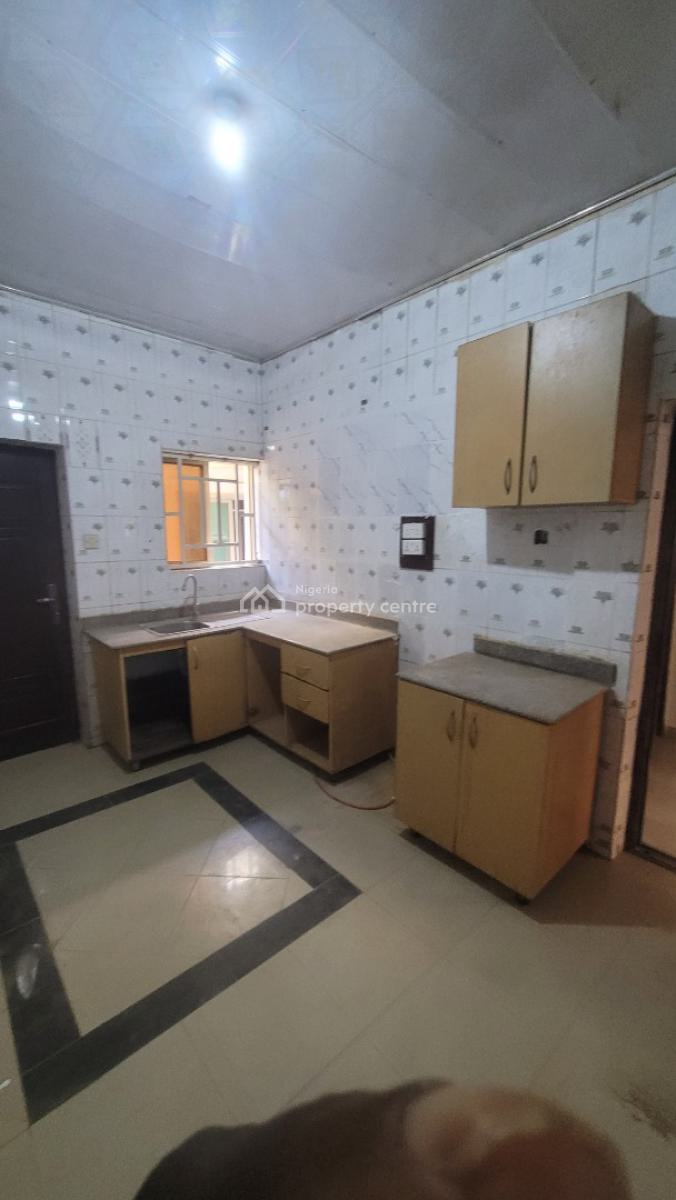 Luxury 3 Bedroom Bungalow Fenced and Gated  in an Estate, By Cedarcrest Hospital, Gudu, Abuja, Flat / Apartment for Rent