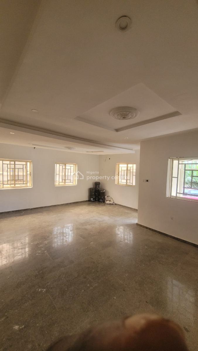 Luxury 3 Bedroom Bungalow Fenced and Gated  in an Estate, By Cedarcrest Hospital, Gudu, Abuja, Flat / Apartment for Rent