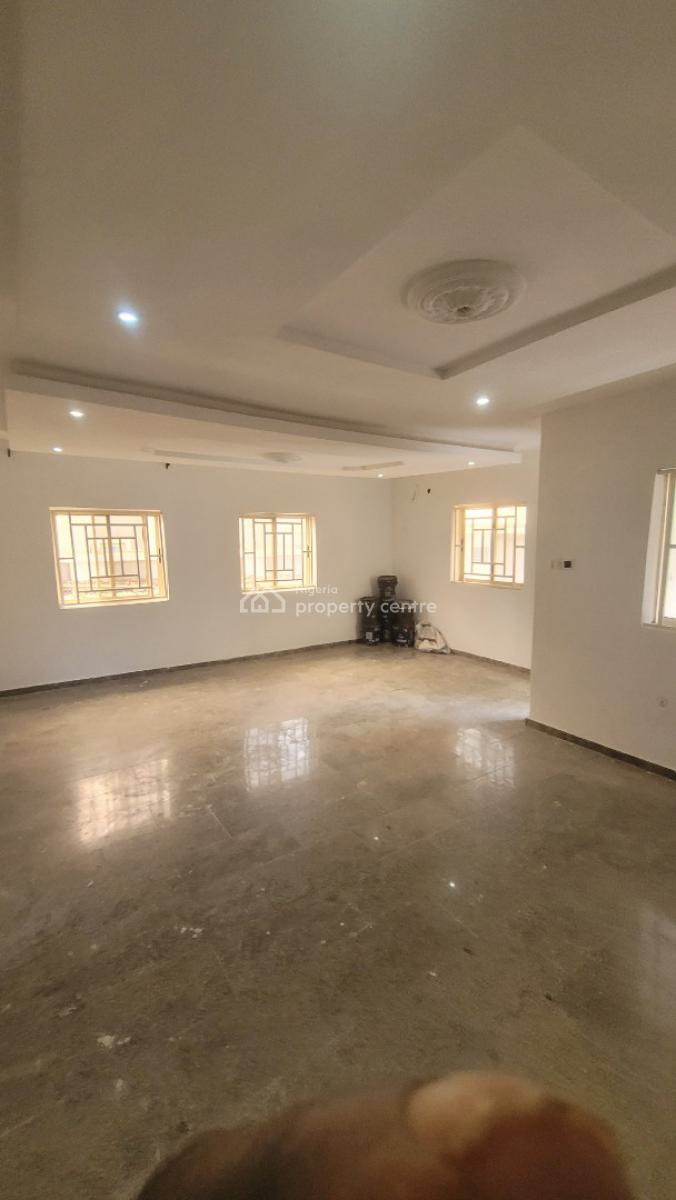 Luxury 3 Bedroom Bungalow Fenced and Gated  in an Estate, By Cedarcrest Hospital, Gudu, Abuja, Flat / Apartment for Rent