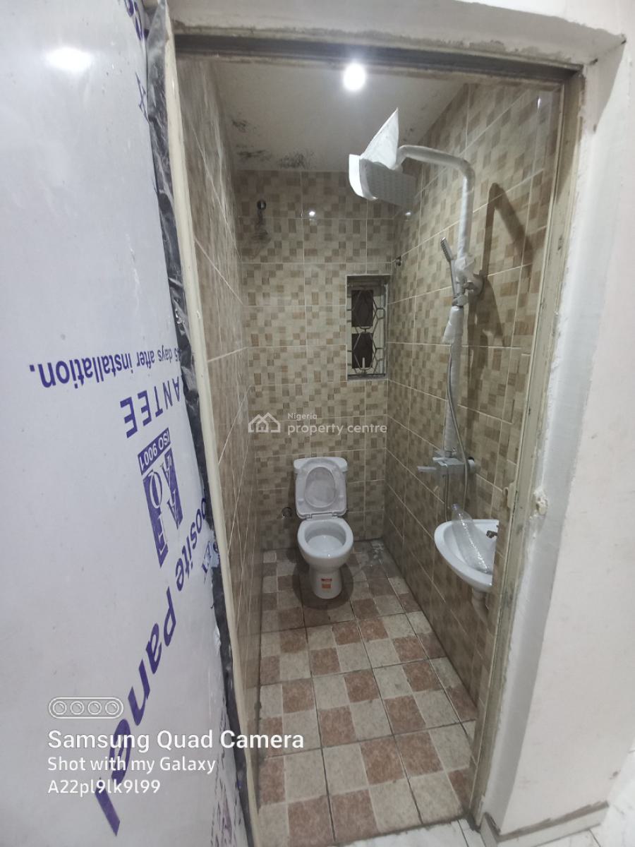 Luxury Songle Room Self-contained, Road 1, Road 4, Ikota Bridge Bustop, Lekki Express Way,, Ikota, Lekki, Lagos, Self Contain (single Rooms) for Rent