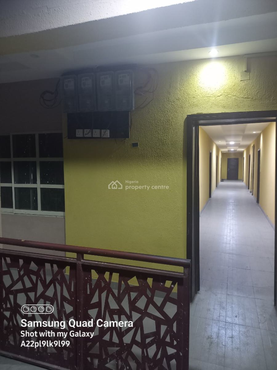 Luxury Songle Room Self-contained, Road 1, Road 4, Ikota Bridge Bustop, Lekki Express Way,, Ikota, Lekki, Lagos, Self Contain (single Rooms) for Rent