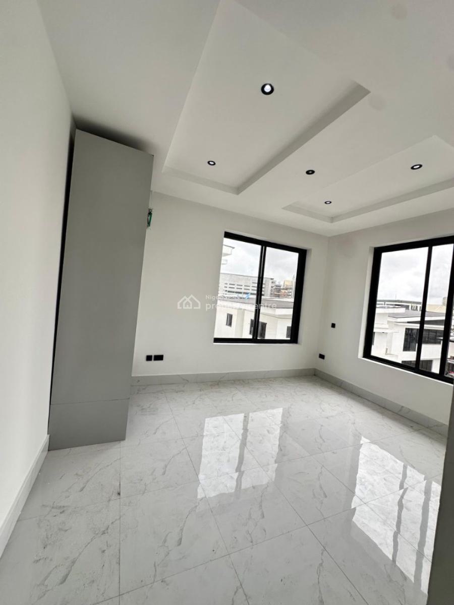 Sweet Luxurious 4 Bedroom Terrace Triplex +bq, Ikoyi, Lagos, Terraced Duplex for Rent