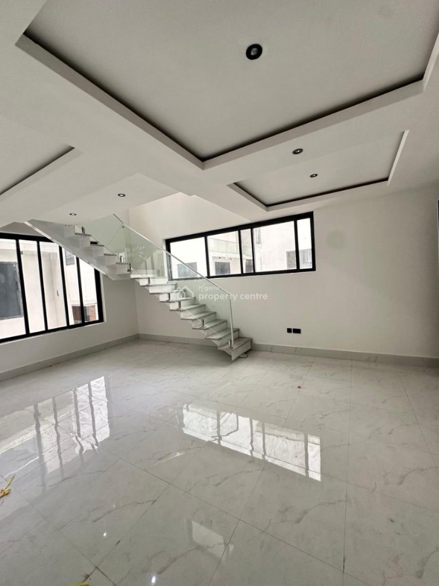 Sweet Luxurious 4 Bedroom Terrace Triplex +bq, Ikoyi, Lagos, Terraced Duplex for Rent