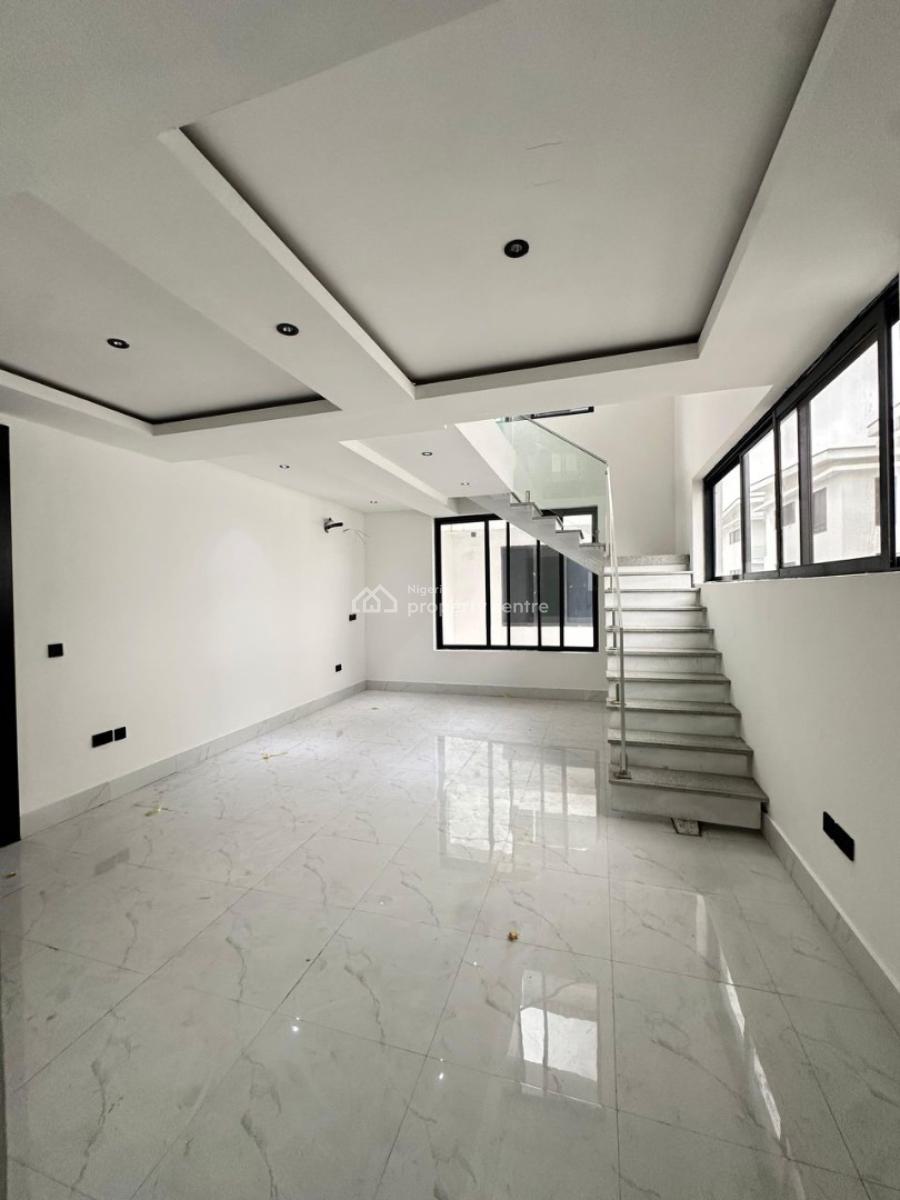 Sweet Luxurious 4 Bedroom Terrace Triplex +bq, Ikoyi, Lagos, Terraced Duplex for Rent