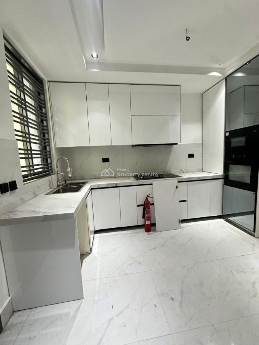 Sweet Luxurious 4 Bedroom Terrace Triplex +bq, Ikoyi, Lagos, Terraced Duplex for Rent