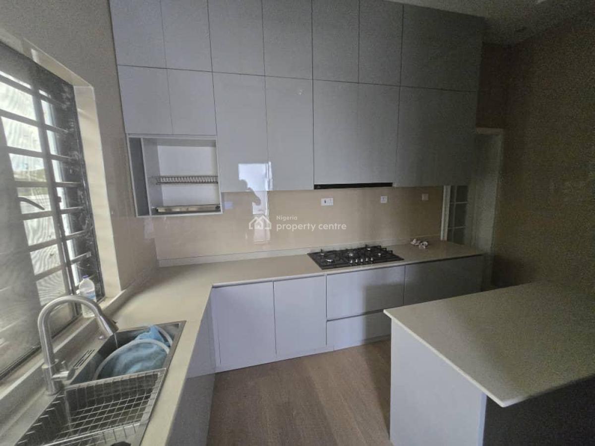 Newly Built 5 Beds Modern Bungalow Home + Security Post, Ibadan, Oyo, Detached Duplex for Sale
