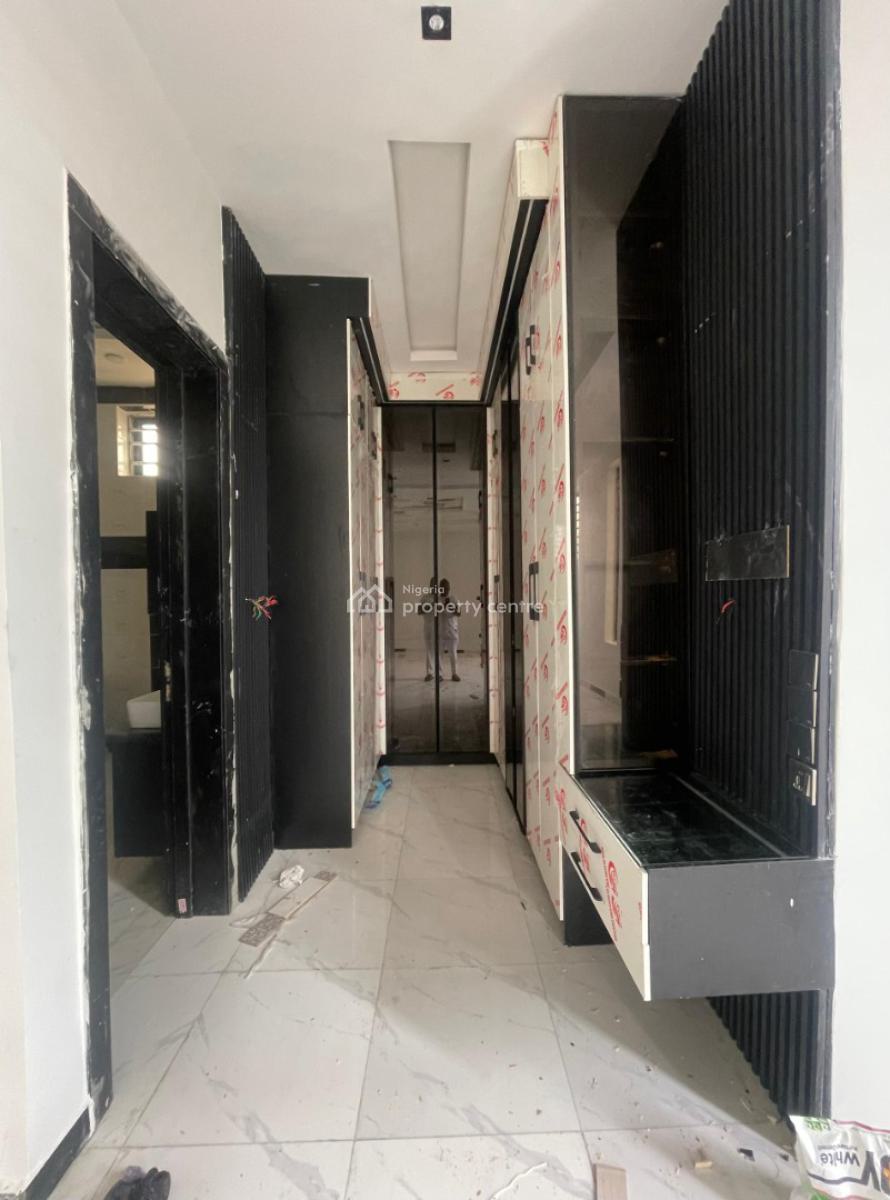 4 Bedroom Detached Duplex with Bq, Sangotedo, Ajah, Lagos, Detached Duplex for Sale