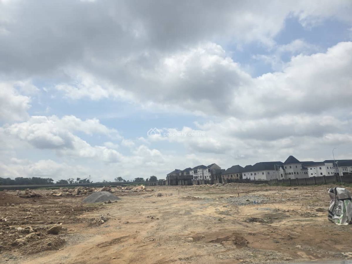 6 Bedroom Fully Detached Duplex at Lintel Level, Karmo Within Nizamiye Hospital, Abuja, Karmo, Abuja, Detached Duplex for Sale
