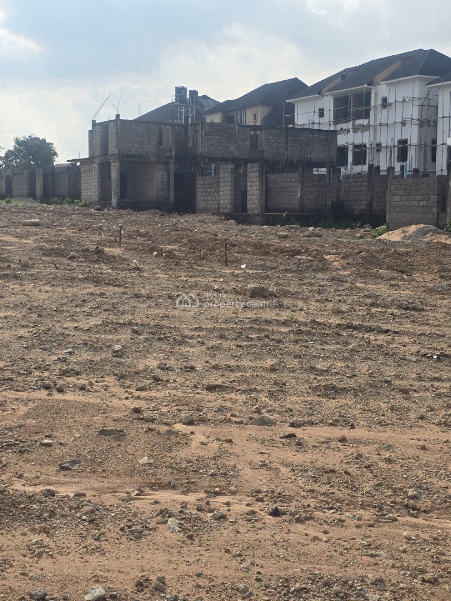 6 Bedrooms Fully Detached Duplex at Lintel Level, After Nizamiye Hospital, Karmo, Abuja, Detached Duplex for Sale