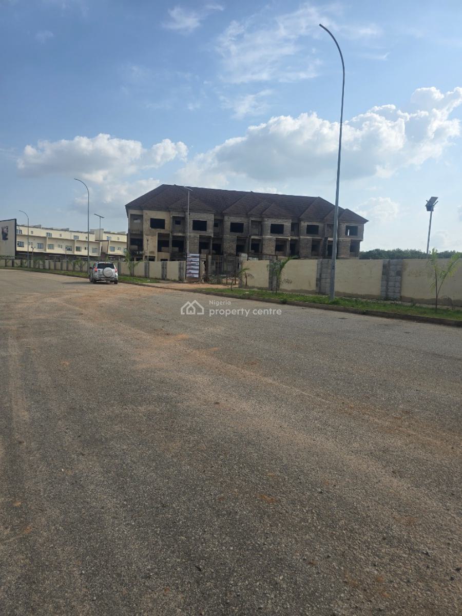 6 Bedrooms Fully Detached Duplex at Lintel Level, After Nizamiye Hospital, Karmo, Abuja, Detached Duplex for Sale