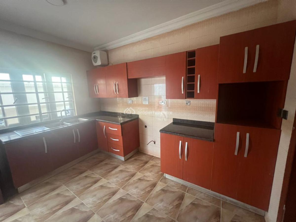 Brand New 3 Bedroom Terrace Duplex with Bq, Ikate, Lekki, Lagos, Terraced Duplex for Rent
