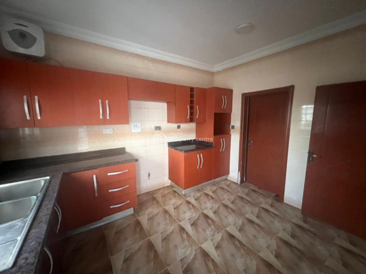 Brand New 3 Bedroom Terrace Duplex with Bq, Ikate, Lekki, Lagos, Terraced Duplex for Rent