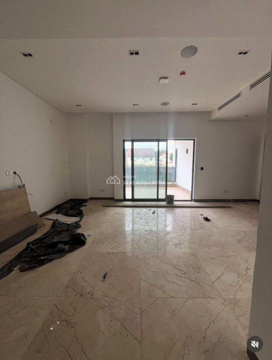Contemporary 7 Bedroom Duplex with Swimming Pool, Elevator & Bq, Maitama District, Abuja, Detached Duplex for Sale