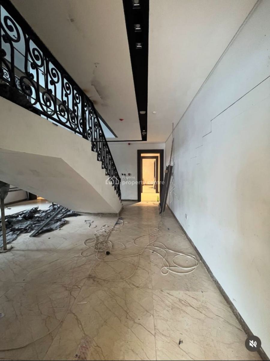 Contemporary 7 Bedroom Duplex with Swimming Pool, Elevator & Bq, Maitama District, Abuja, Detached Duplex for Sale