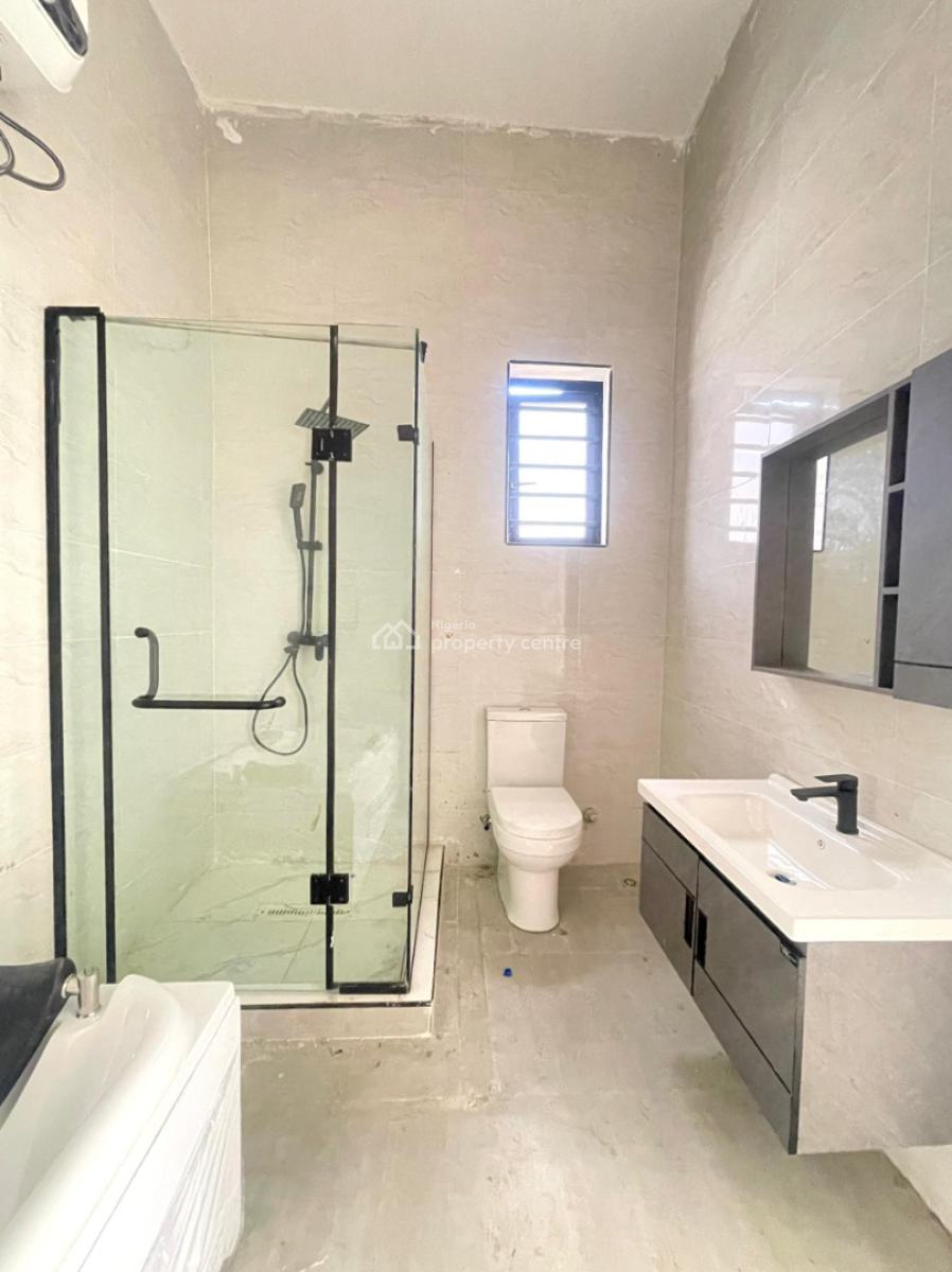 Luxurious 5 Bed Fully Detached Duplex with Bq, Ajah, Lagos, Detached Duplex for Sale