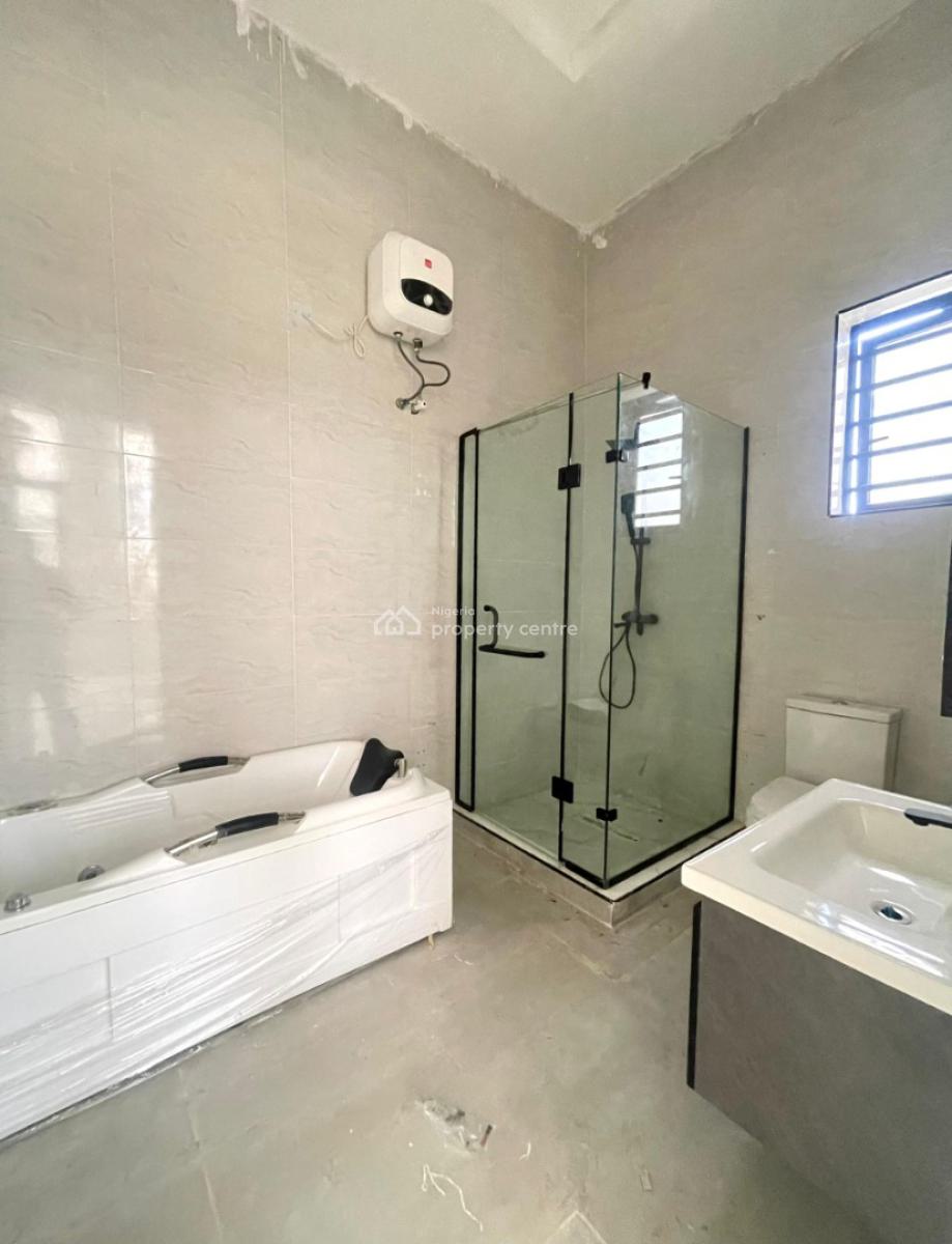 Luxurious 5 Bed Fully Detached Duplex with Bq, Ajah, Lagos, Detached Duplex for Sale