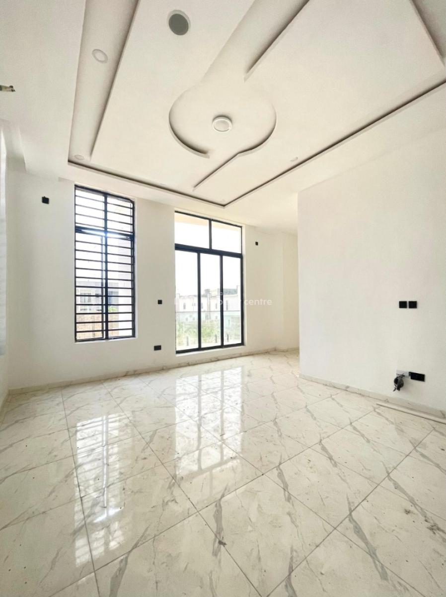 Luxurious 5 Bed Fully Detached Duplex with Bq, Ajah, Lagos, Detached Duplex for Sale