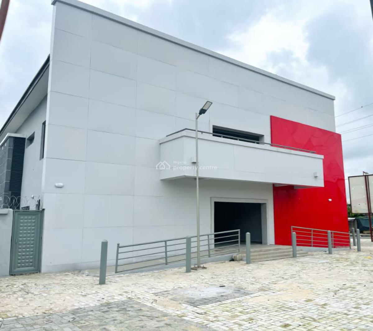 Premium Commercial Complex, Trans Amadi, Port Harcourt, Rivers, Commercial Property for Sale