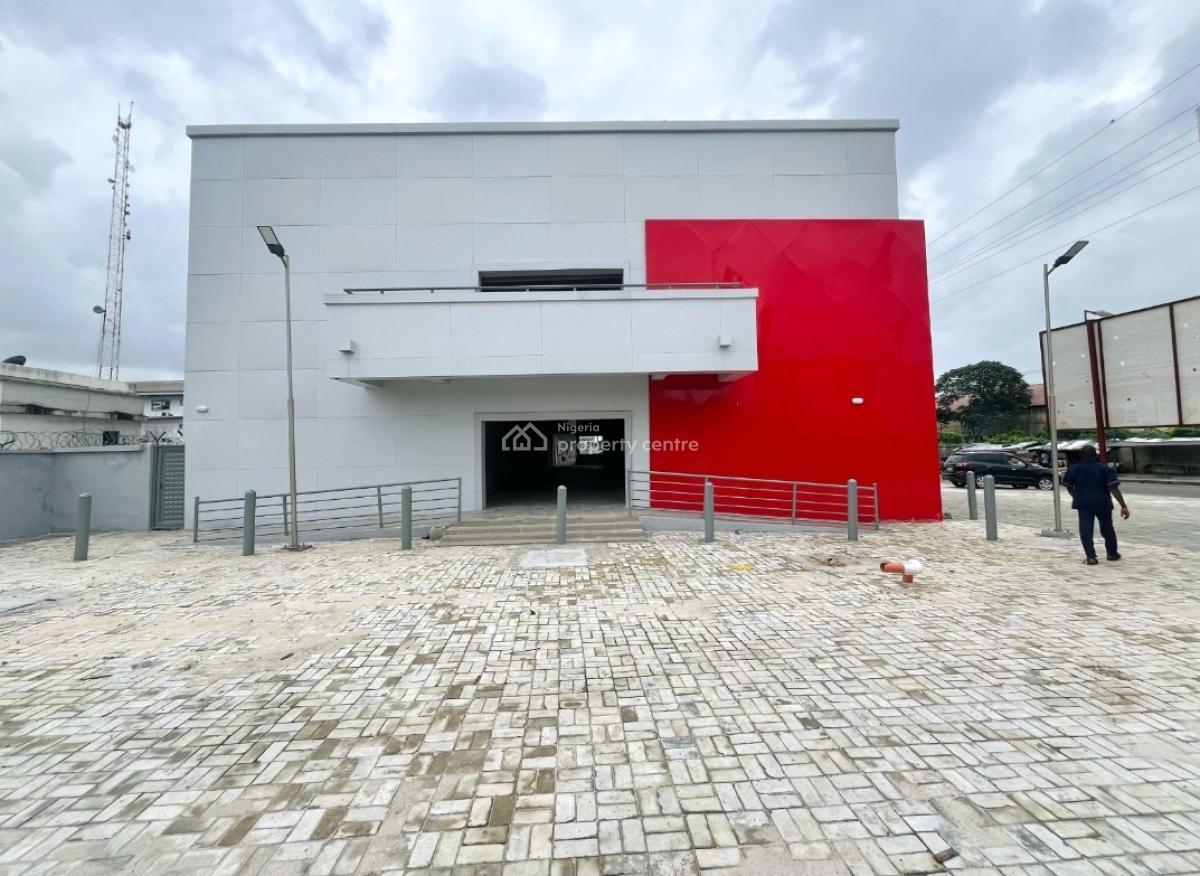 Premium Commercial Complex, Trans Amadi, Port Harcourt, Rivers, Commercial Property for Sale