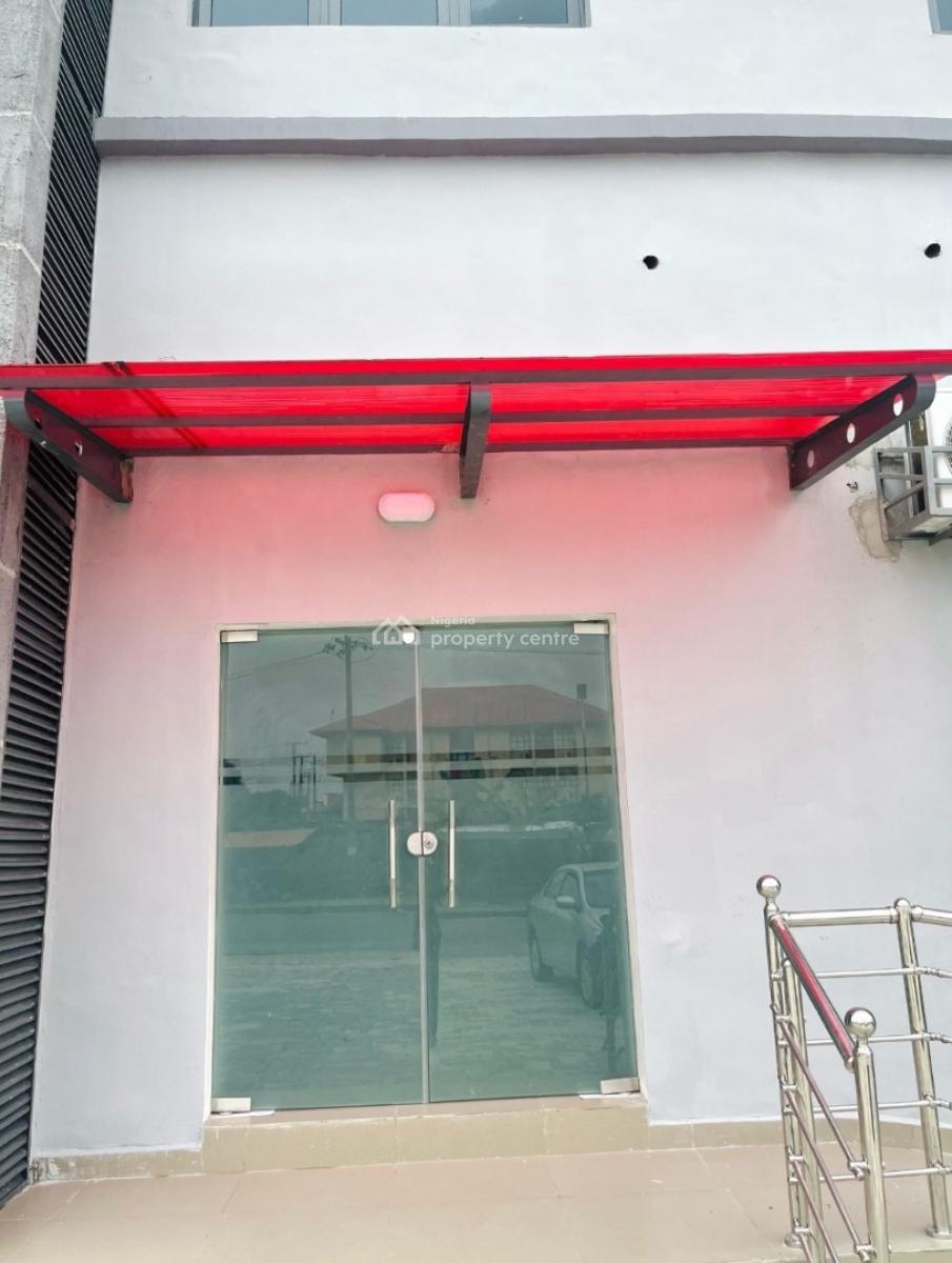 Premium Commercial Complex, Trans Amadi, Port Harcourt, Rivers, Commercial Property for Sale