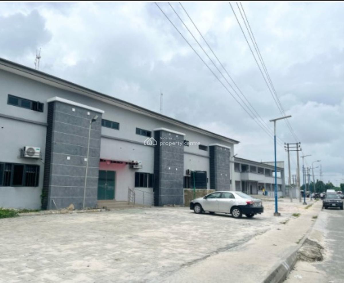 Premium Commercial Complex, Trans Amadi, Port Harcourt, Rivers, Commercial Property for Sale