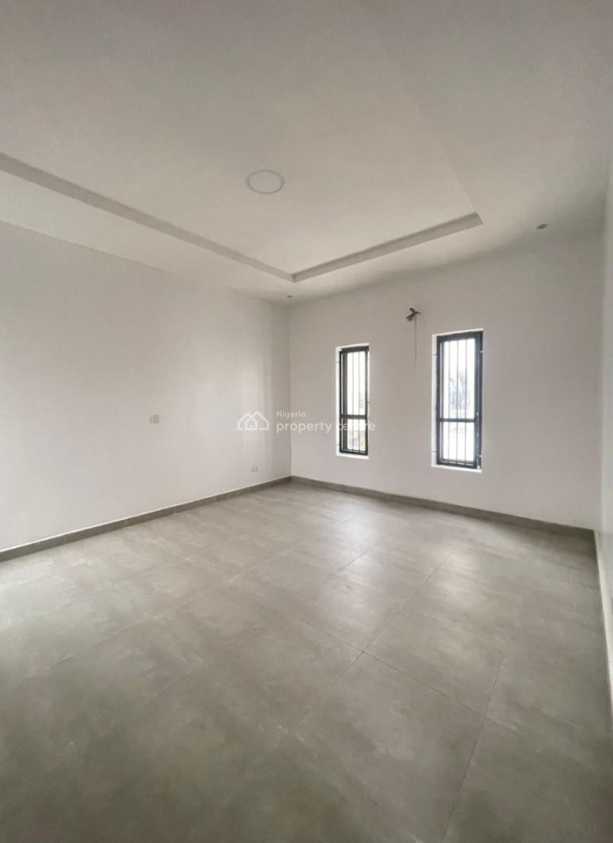 Newly Built 5 Bedroom Detached Duplex with Bq, Ajah, Lagos, Detached Duplex for Sale