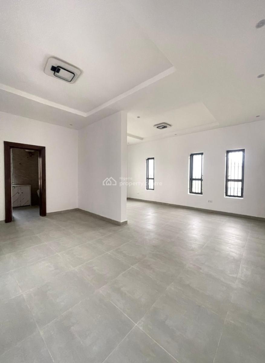 Newly Built 5 Bedroom Detached Duplex with Bq, Ajah, Lagos, Detached Duplex for Sale