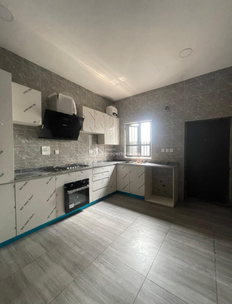Newly Built 5 Bedroom Detached Duplex with Bq, Ajah, Lagos, Detached Duplex for Sale