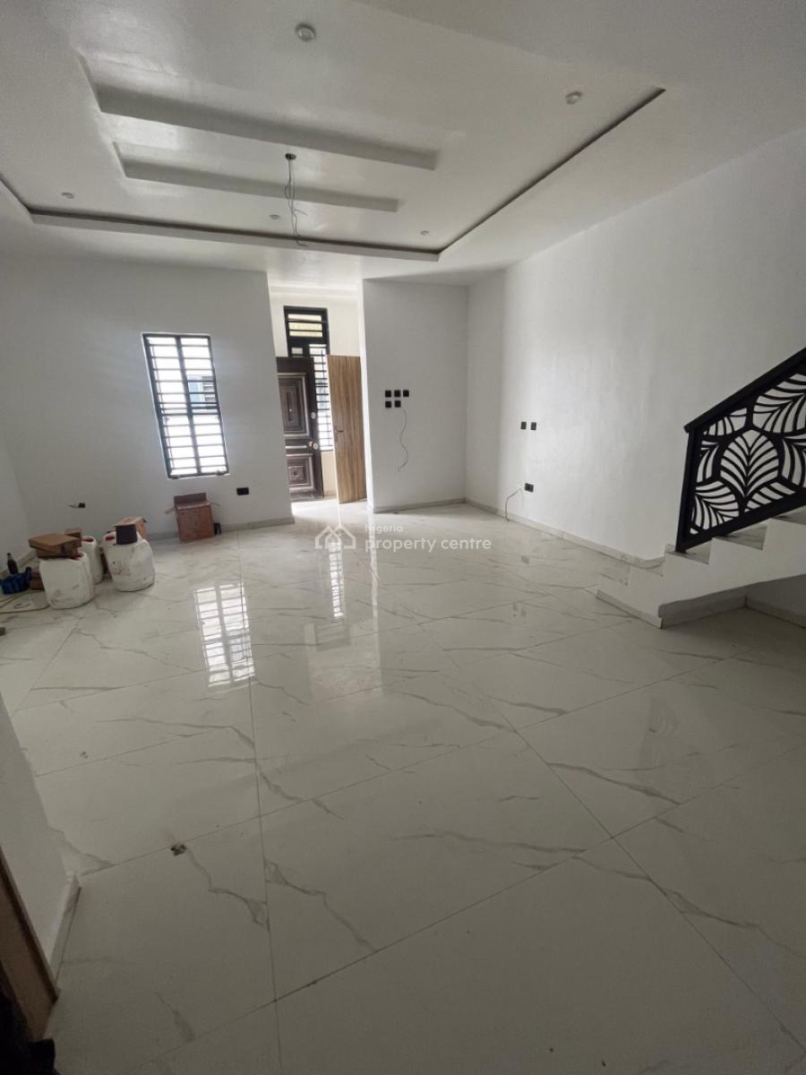 4 Bedroom Semi Detached Duplex, Oshorun Estate, Opic, Isheri North, Lagos, Semi-detached Duplex for Sale