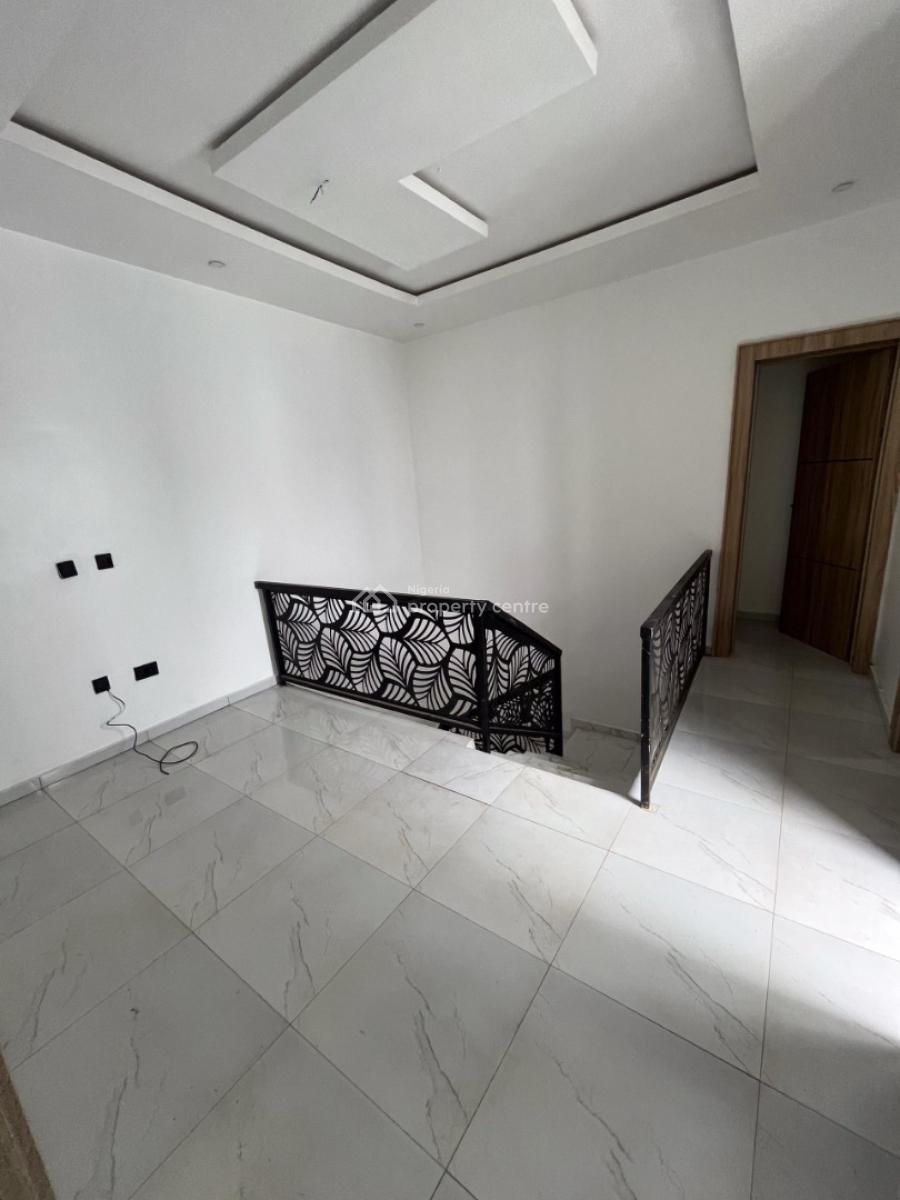 4 Bedroom Semi Detached Duplex, Oshorun Estate, Opic, Isheri North, Lagos, Semi-detached Duplex for Sale