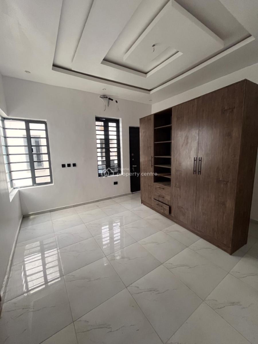 4 Bedroom Semi Detached Duplex, Oshorun Estate, Opic, Isheri North, Lagos, Semi-detached Duplex for Sale