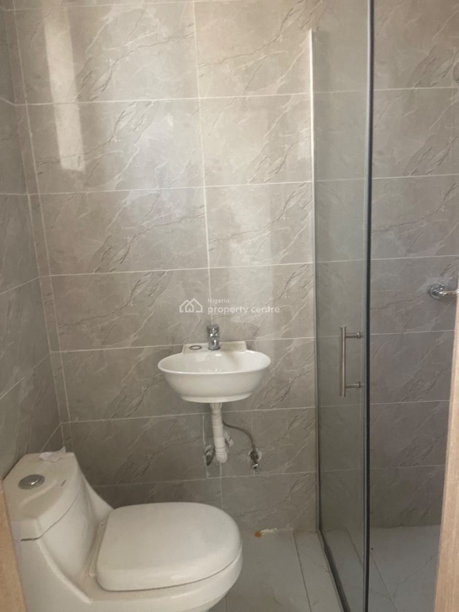 Luxury 4 Bedroom Duplex with Bq Inside Service Estate, Abraham Adesanya, Ajah, Lagos, Semi-detached Duplex for Rent