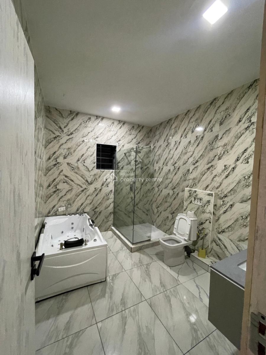 : Luxury 3/4 Bedroom Duplex with Ps5, Swimming Pool, Gym and Mini Snoo, Lekki, Lekki Phase 1, Lekki, Lagos, Detached Duplex Short Let