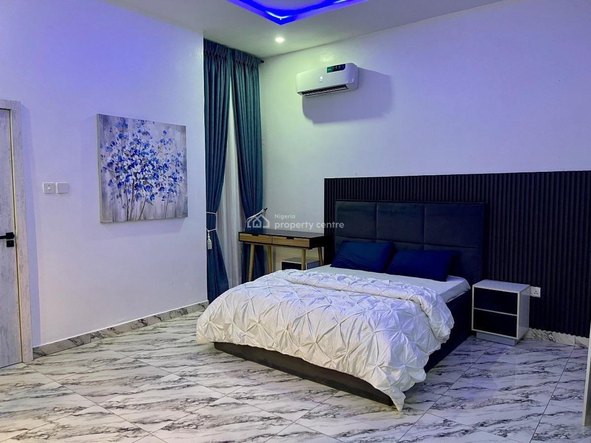 : Luxury 3/4 Bedroom Duplex with Ps5, Swimming Pool, Gym and Mini Snoo, Lekki, Lekki Phase 1, Lekki, Lagos, Detached Duplex Short Let